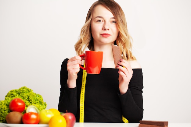 Ile powinnam przyjmować kalorii, jeśli chcę utrzymać wagę?