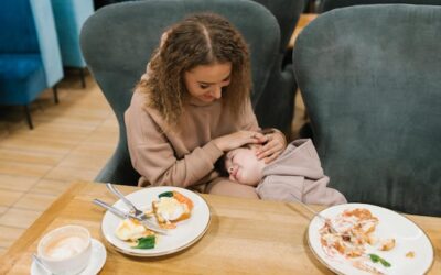 Co jeść w czasie karmienia, by zadbać o swoje samopoczucie?