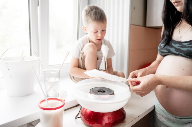 Co powinna jeść mama po urodzeniu dziecka, aby czuć się dobrze?