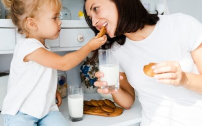 Czy witamina D przenika do mleka matki?