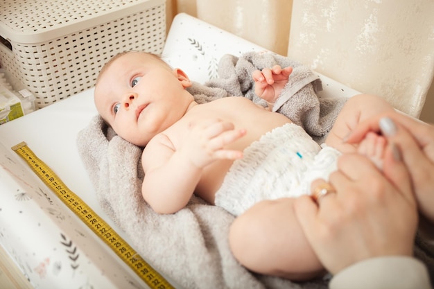 Jakie rozmiary kupić dla noworodka przy pierwszych zakupach?