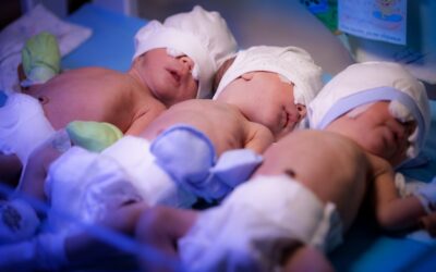 Kiedy poród bliźniaków może nastąpić?