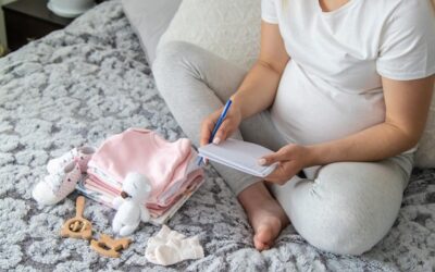 Kiedy spakować torbę do porodu, by uniknąć stresu?