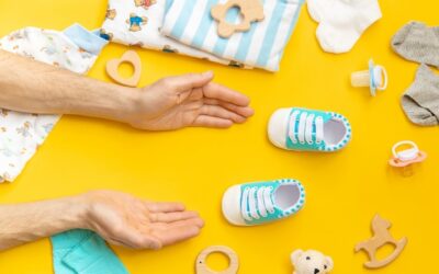 Pierwsze dziecko co potrzebne do wyprawki?