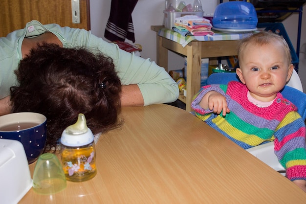 Przerwa na karmienie dziecka do kiedy przysługuje mamie?