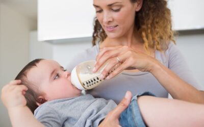 Co można pić w czasie karmienia piersią?