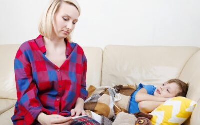 Co na jelitówkę przy karmieniu piersią?