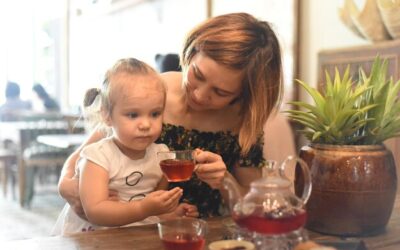 Jakie herbatki na laktacje warto wybrać podczas karmienia piersią?