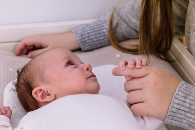 Kolka czy wzdęcia u noworodka jak je rozpoznać?