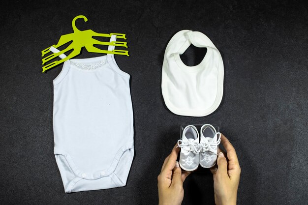 Pierwsze ubranka dla noworodka jaki rozmiar wybrać?