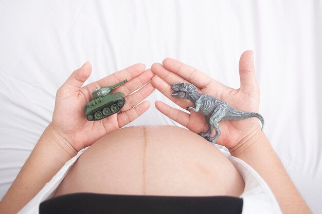 Planowane cesarskie cięcie kiedy lekarz podejmuje decyzję?