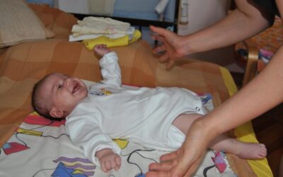 Wzdęcia u niemowlaka co podać, by przynieść ulgę?