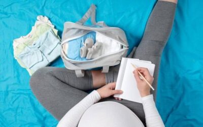 Co zabrać do porodu w czasie pandemii?