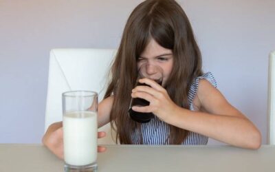 Czy kofeina przedostaje się do mleka matki?