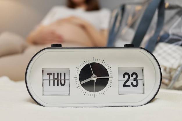 Ile godzin na czczo przed cesarskim cięciem trzeba zachować?