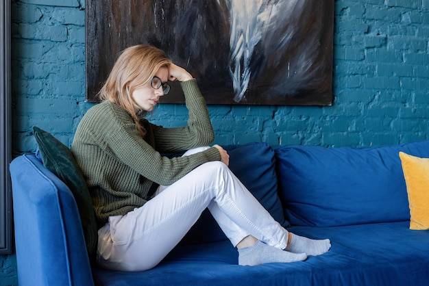 Lęki depresyjne jak sobie radzić w codziennych sytuacjach?